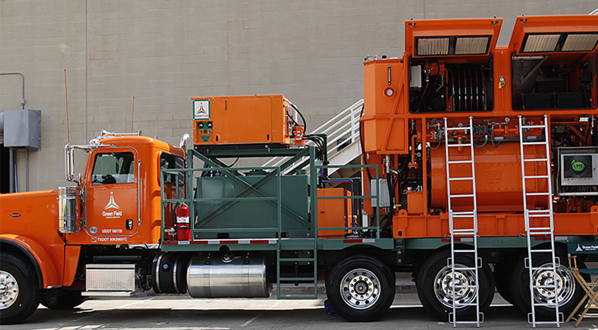 TURBINE FRAC UNITS - WMD Squared Engineering