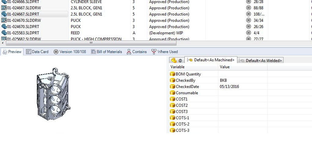 Document Control - WMD Squared Engineering